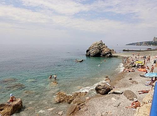 Гостиница Guest House Lenina 35 Алупка-50