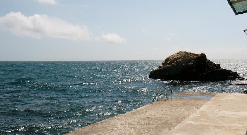 Гостиница Guest House Lenina 35 Алупка-10