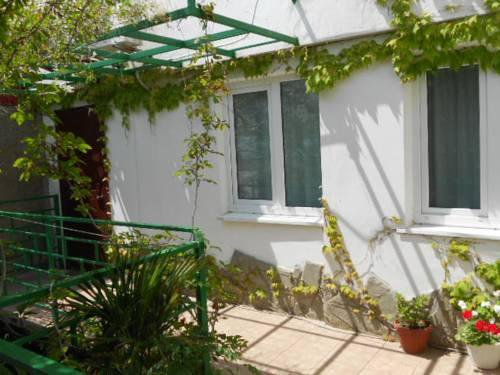Гостиница Guest House Lenina 35 Алупка-43