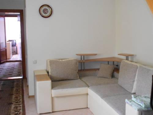 Гостиница Guest House Lenina 35 Алупка