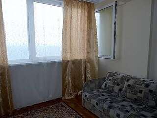 Гостиница Guest House Lenina 35 Алупка Четырехместный номер с видом на море-7