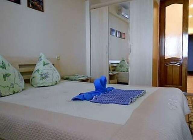 Гостиница Guest House Lenina 35 Алупка-44